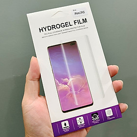 Miếng Dán Màn Hình Dẻo Kai.N Hydrogel HD Dành Cho iPhone 15 PRO MAX / iPhone 15 PRO / iPhone 15 Plus / iPhone 15 - HÀNG CHÍNH HÃNG