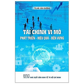 Tài Chính Vi Mô - Phát Triển - Hiệu Quả - Bền Vững