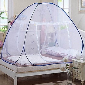 MÀN CHỤP TỰ BUNG THÔNG MINH 1m6x2m (giao màu ngẫu nhiên)