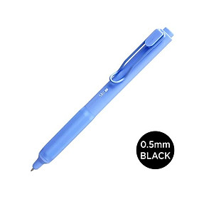 Bút Gel Ink Pen 0.5 mm - Sworld ST6427A - Mực Đen - Thân Xanh Dương