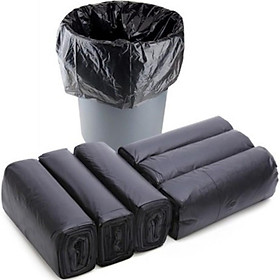 Mua (́ ̉) 1 Set 3 Cuộn Bao Rác tự Hủy Màu Đen Đủ Size