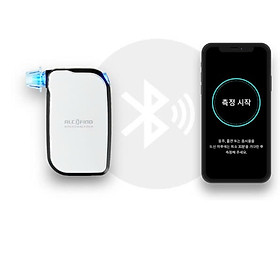 Máy đo nồng độ cồn Hàn Quốc Alcofind AFM-5