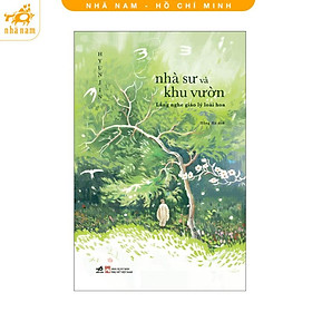 Sách - Nhà sư và khu vườn (Nhã Nam HCM)