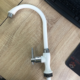 Mua Vòi Rửa Chén Bát Nước Lạnh RCN01 - Vòi Nhựa ABS Giá Rẻ