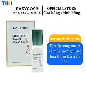 Serum Dưỡng Tóc Easycos 60ml giúp chăm sóc và nuôi dưỡng mái tóc chắc khỏe