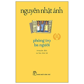 Ảnh bìa Phòng Trọ Ba Người (Tái Bản 2022)