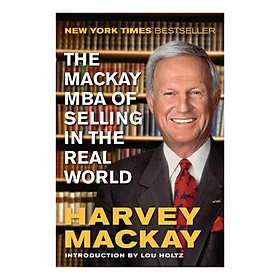 Hình ảnh The Mackay MBA of Selling in The Real World