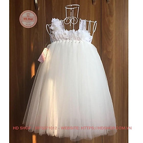 Váy công chúa ️FREESHIP️ Váy công chúa phù dâu cho bé từ 1-5 tuổi