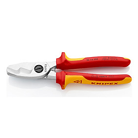 Kìm Cắt Cáp Điện KNIPEX - 95 16 200