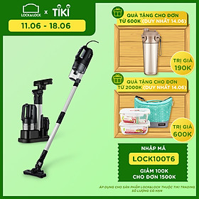 Máy Hút Bụi Lock&Lock ENV336BLK (400W) - Hàng Chính Hãng