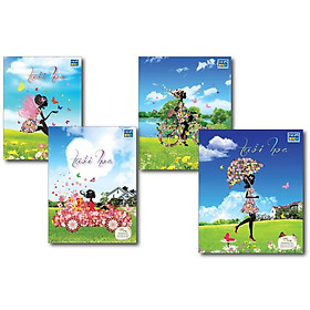 Tập Vở Học Sinh Tuổi Hoa 200 Trang