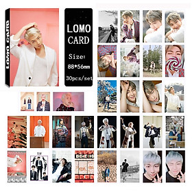 Lomo card RM BTS "Map of the Soul"