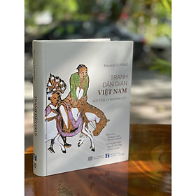 TRANH DÂN GIAN VIỆT NAM (Ấn bản bìa cứng)