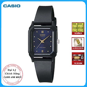 Đồng Hồ Nữ Casio LQ-142E-2AD Dây Nhựa