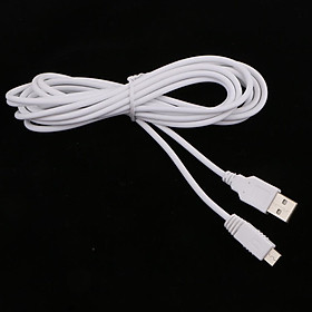USB Charger Date Sync Cable Cord for   U Gamepad Controller