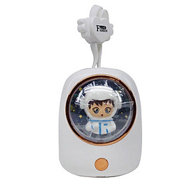 Mua Đồ chơi máy quạt mini dây đeo cổ cổng sạc USB VBC-XJD-106(105)