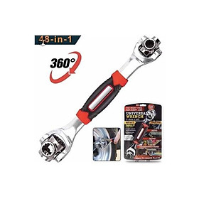 Mua Dụng Cụ Sửa Chữa Xoay 360 Độ Universal 48 Trong 1