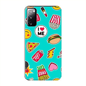 Ốp Lưng Dẻo Dành Cho SAMSUNG GALAXY S20 FE