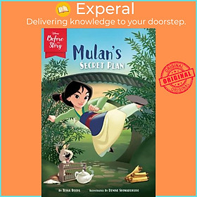 Hình ảnh Sách - Disney Before the Story: Mulan's Secret Plan by Tessa Roehl (paperback)