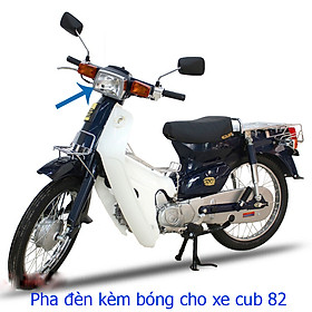 Bộ đèn pha xe CUB 82-TA1380