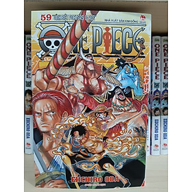 One Piece – Tập 59