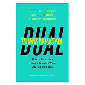 Hình ảnh Harvard Business Review: Dual Transformation