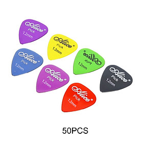 Guitar Picks Set Guitars Accessories Musical Instrument Tool 0.58-1.5mm Thickness Guitar Pick
