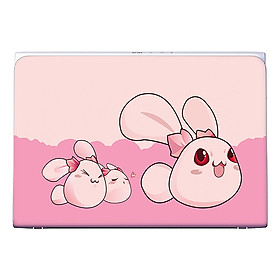 Mua Mẫu Dán Decal Laptop Hoạt Hình Cực Đẹp LTHH-61