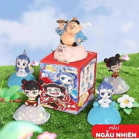 NA TRA 2 MÔ HÌNH MA ĐỒNG NÁO HẢI LD26 (LNV)