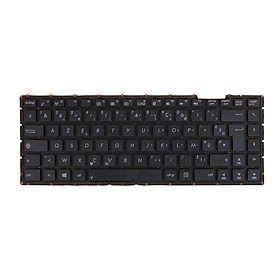 Replacement Keyboard for Asus A450 X451 X455 X454 R455 F455 X403M W409L