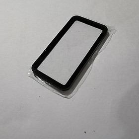 Top Outer LCD Screen Display Cover Window Glass For  EOS 40D 50D