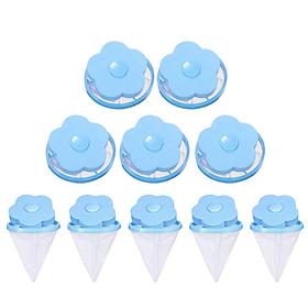 Floating Pet Fur Catcher Filtering Hair Removal Device Wool Cleaning Supplies