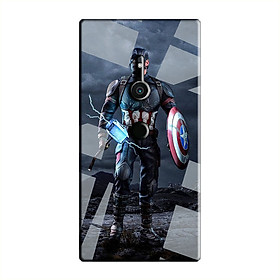 ỐP LƯNG PHỦ BÓNG DÀNH CHO SONY XPERIA XZ2