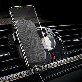 Đế Sạc Nhanh Không Dây Trên Ô Tô Cho Samsung Galaxy S9/S8