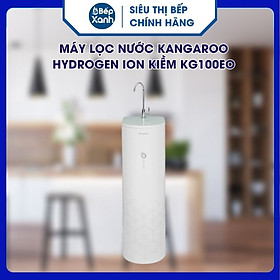 Mua Máy lọc nước Kangaroo Hydrogen ion kiềm KG100EO - Hàng Chính Hãng