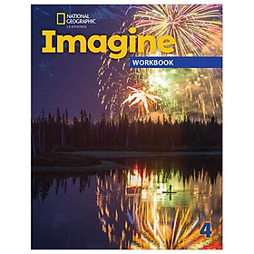 Sách ngoại văn: Imagine Level 4 BRE - Workbook - Cengage