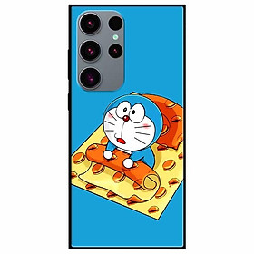 Ốp lưng dành cho Samsung S23 - S23 Plus - S23 Ultra - A14 - A34 5G - A54 5G mẫu Do Ra Mon Tỉnh Giấc - Chọn S23 Ultra