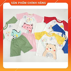 BỘ CỘC TAY ĐÁNG YÊU, NGỘ NGHĨNH CHO BÉ TRAI VÀ BÉ GÁI 73-120CM