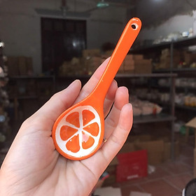 Mua Set Bát Đĩa Quả Cam 10 món  Set Bát Đĩa Decor Dễ Thương HomeMyStore