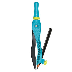 Compass Học Sinh 360 Độ - Maped 181611 - Màu Xanh