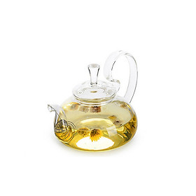 Mua Ấm trà thủy tinh chịu nhiệt ATT15 - 600ml