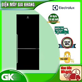 Hình ảnh Tủ Lạnh Inverter Electrolux EBE4500B-H (421L) - Hàng Chính Hãng (Đen)