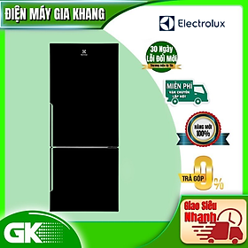 Tủ Lạnh ELECTROLUX Inverter 453 Lít EBE4500B-H - Hàng Chính Hãng