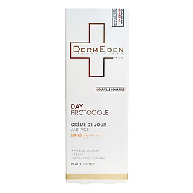 Kem Dưỡng Da Tay, Làm Mờ Đốm Nâu Dermeden Anti - Brown Spots Hand Cream (50ml)