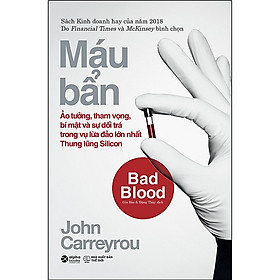 Trạm Đọc|Khởi Nghiệp Công Nghệ - Máu Bẩn