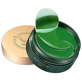 Mặt Nạ Dưỡng Ẩm Giảm Quầng Thâm Cho Mắt Lucenbase (60 Miếng)