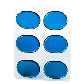 Miếng Silicone Dẻo Giảm Độ Rung Của Trống