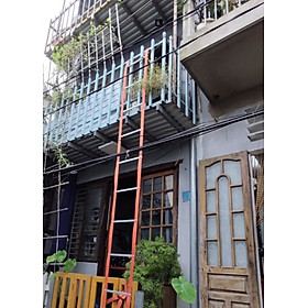 Mua Thang dây thoát hiểm chung cư bảo hộ nhà cao tầng 5m-50m