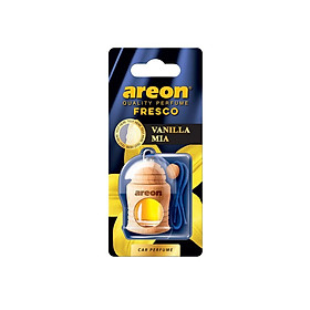 Tinh Dầu Treo Xe Areon, khử mùi hôi, hương thơm tự nhiên, 100% an toàn sức khỏe, tiêu chuẩn châu Âu