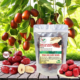 Táo Đỏ Tân Cương 500gCao Cấp Bổ Dưỡng - Tốt Cho Sức Khỏe - Đông Y Nghi Anh